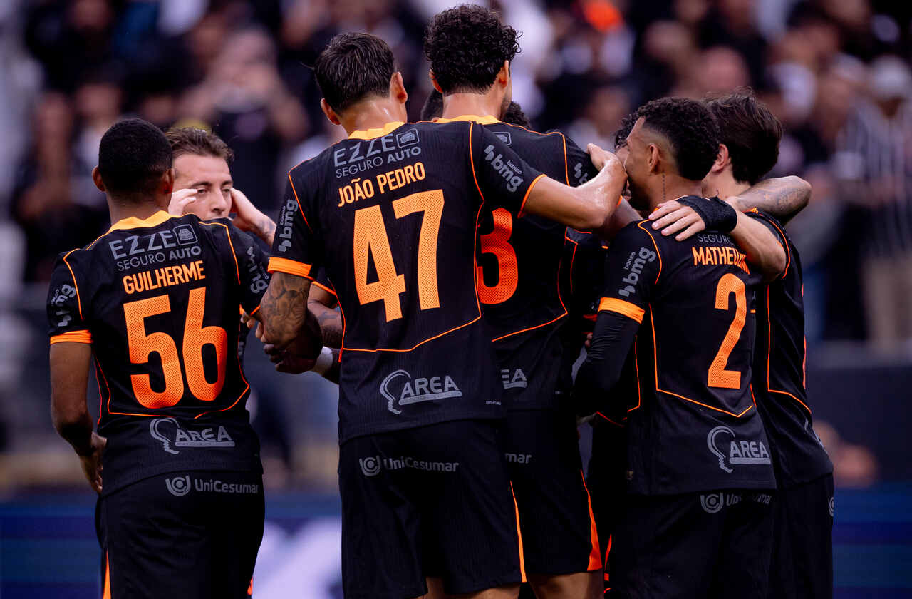 Foto: Reprodução / Agência Corinthians