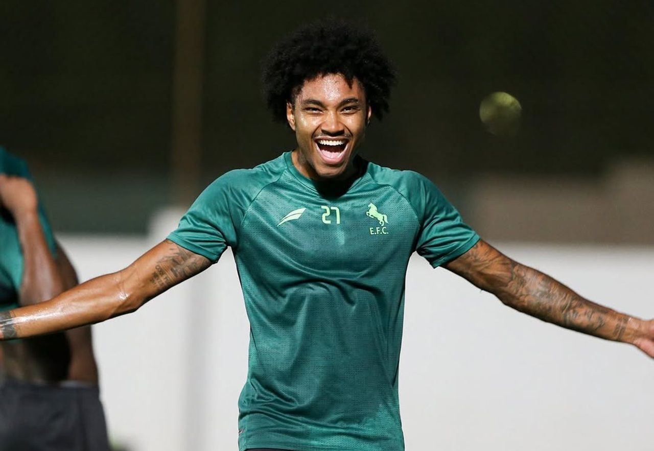 (Foto: Reprodução/Instagram: Vitinho)
