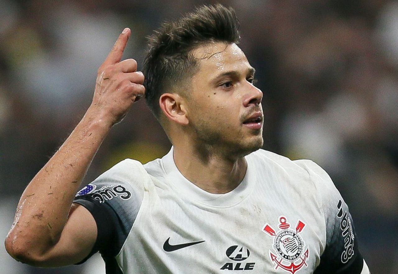 Corinthians volta a vencer Fortaleza e se garante nas semifinais da Sul-Americana. Foto: Divulgação/Sul-Americana