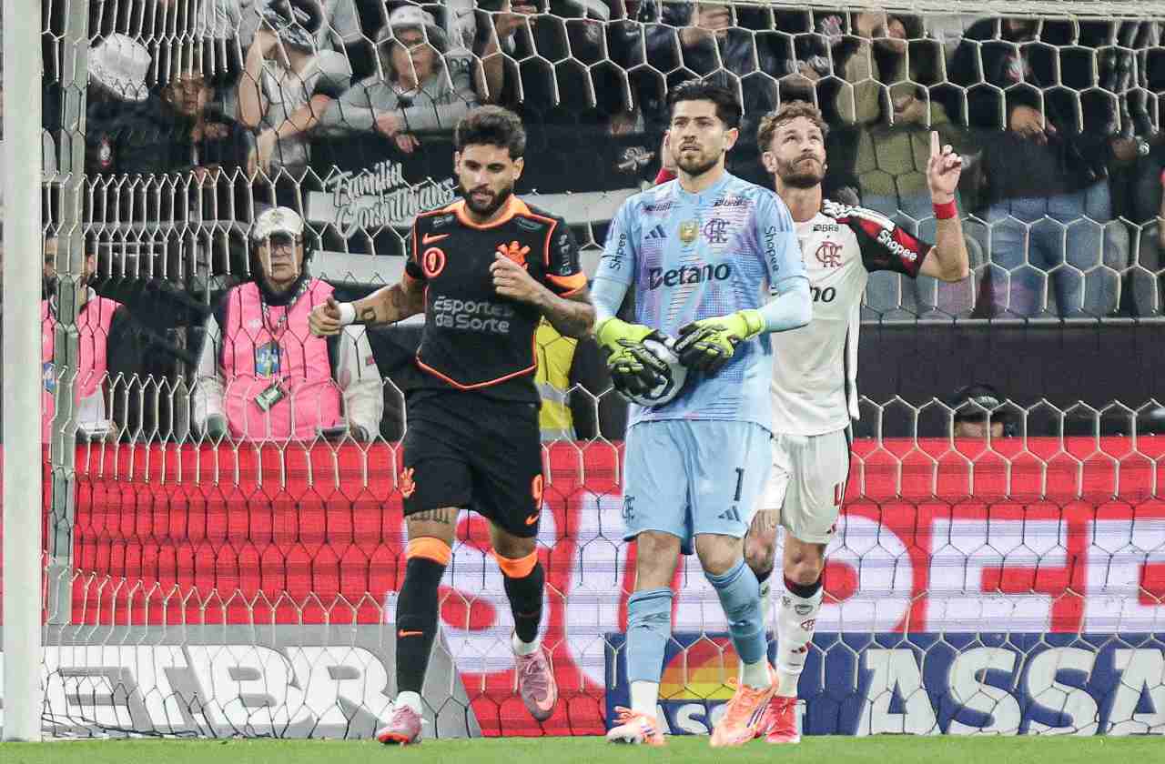 Foto: Reprodução / Flamengo