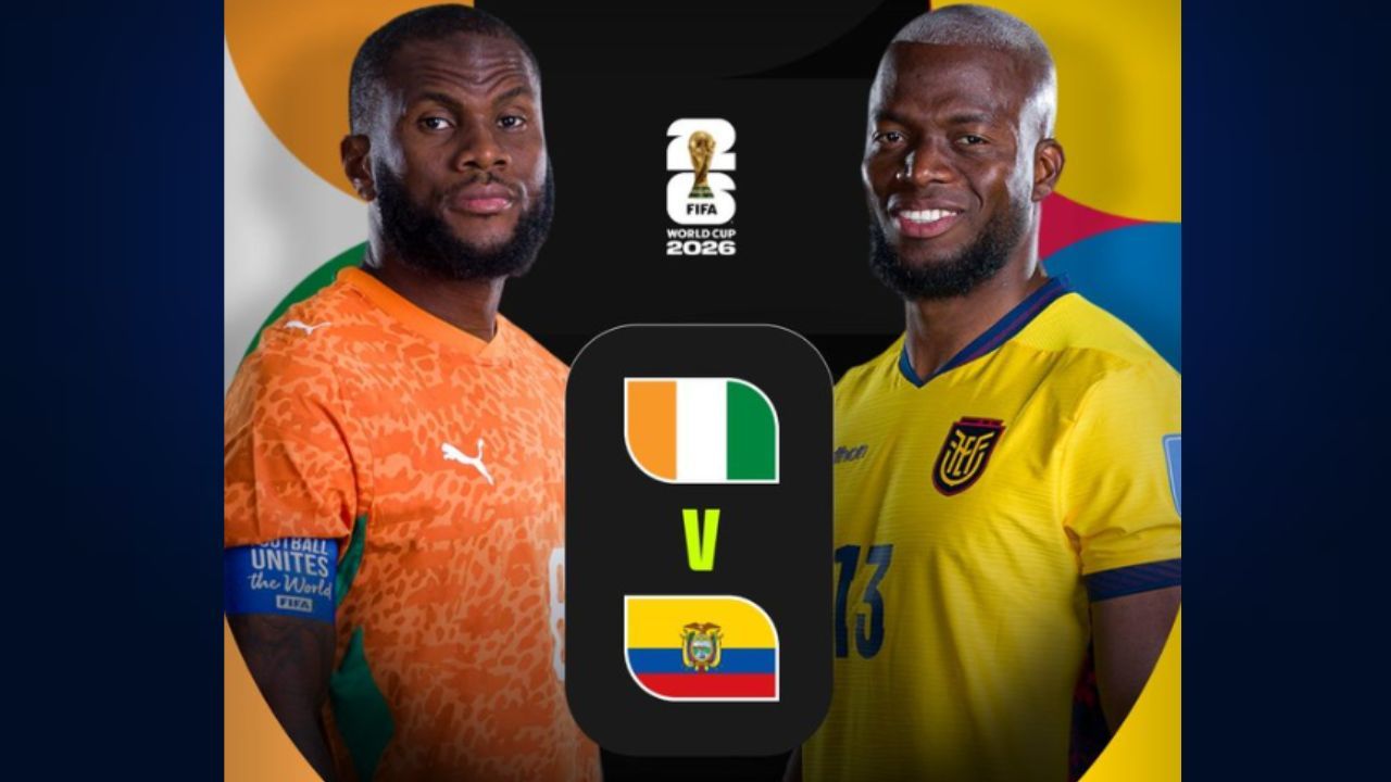 Costa do Marfim x Equador: acompanhe em tempo real Costa do Marfim x Equador: acompanhe em tempo real