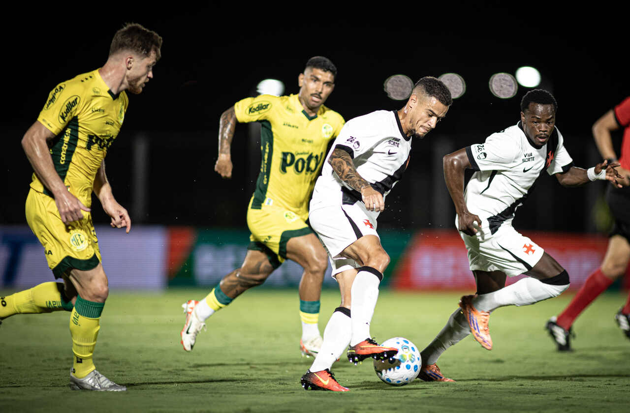 Vasco nunca venceu o Mirassol, veja retrospecto Vasco nunca venceu o Mirassol, veja retrospecto