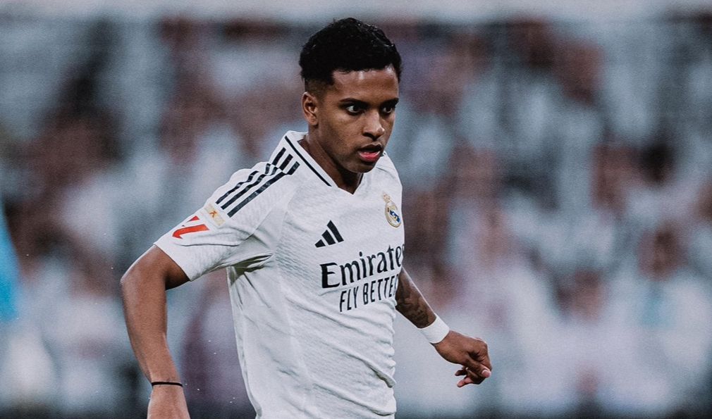 (Foto: Reprodução X / Rodrygo Goes)