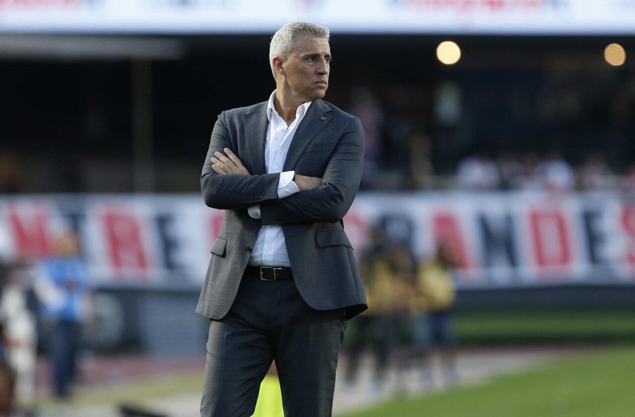São Paulo vira a chave para a Copa do Brasil e Crespo indica mudanças no time