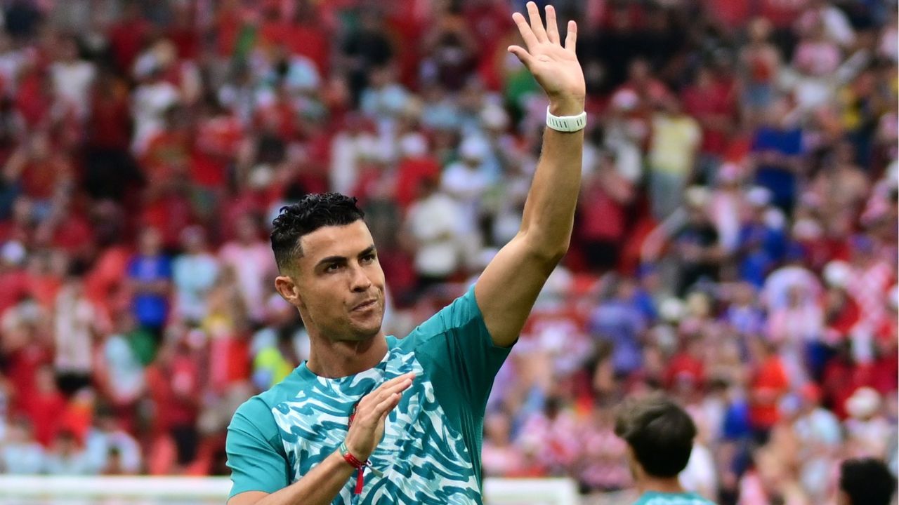 Irmã indica "last dance" de Cristiano Ronaldo na seleção Irmã indica "last dance" de Cristiano Ronaldo na seleção