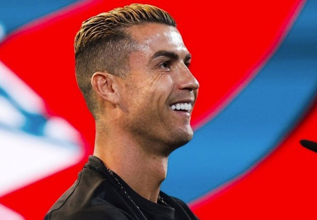 Cristiano Ronaldo vence a Bola de Ouro de Todos os Tempos