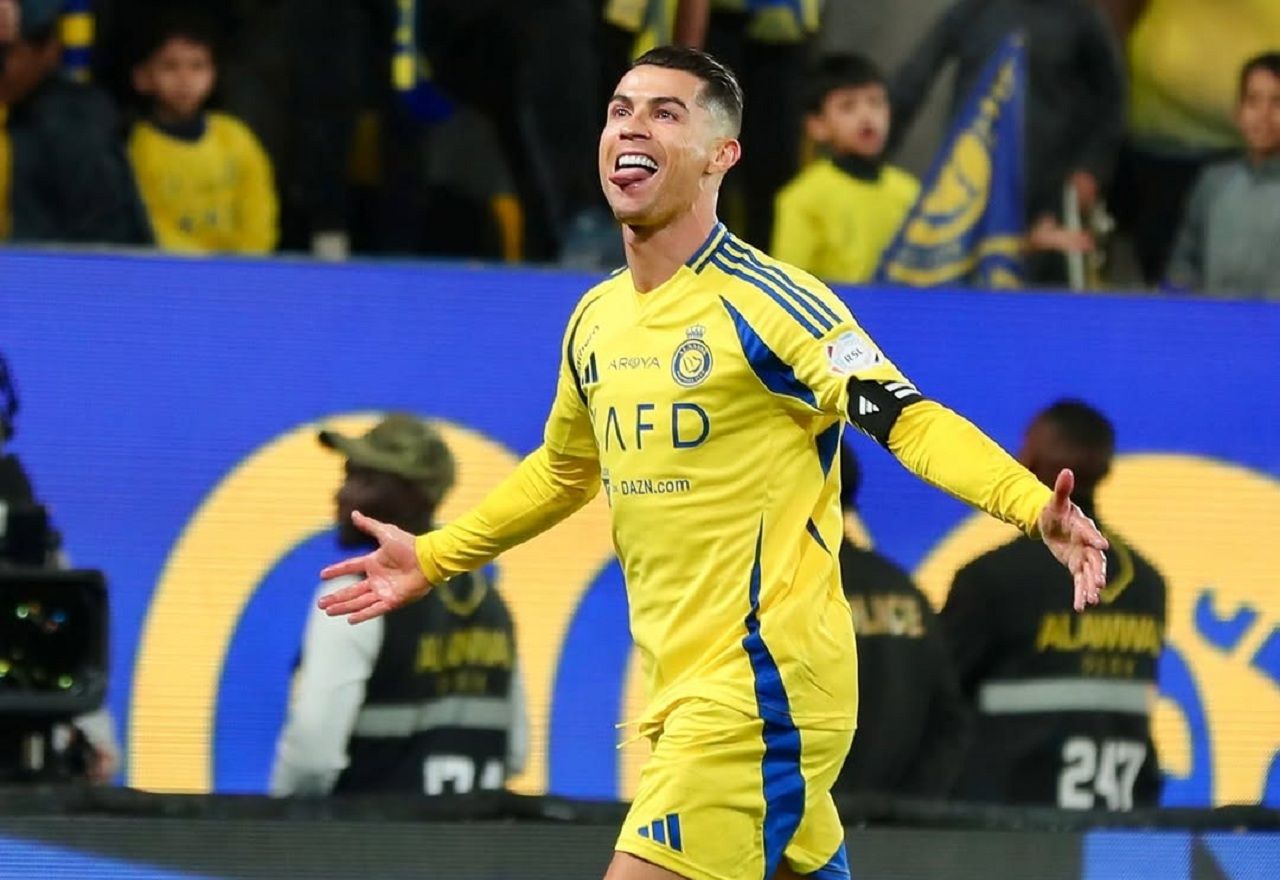 (Foto: Reprodução /Cristiano Ronaldo)