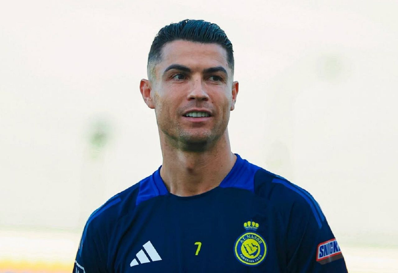 (Foto: Reprodução /Instagram: Cristiano Ronaldo)