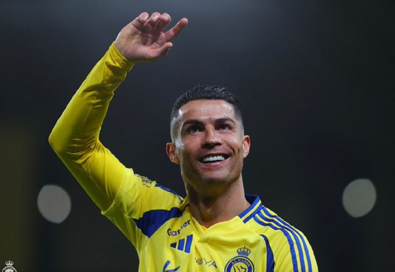 (Foto: Reprodução / Instagram: Cristiano Ronaldo)