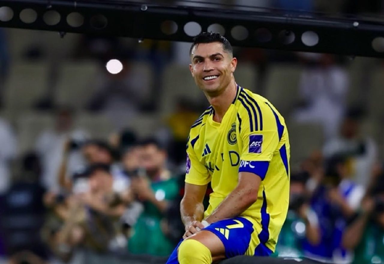 (Foto: Reprodução / Instagram: Cristiano Ronaldo)
