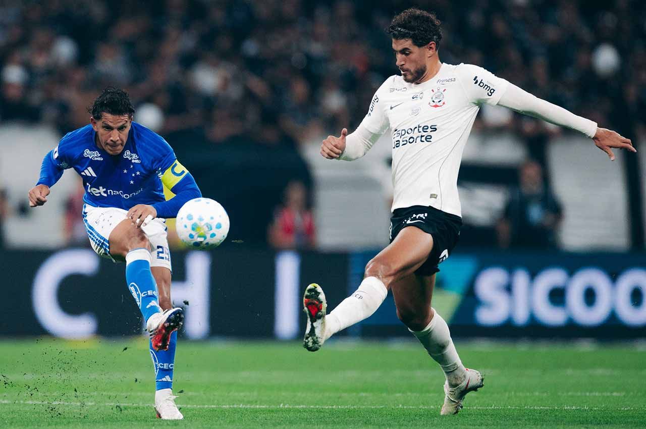 STJD denuncia Corinthians após jogo contra o Cruzeiro STJD denuncia Corinthians após jogo contra o Cruzeiro