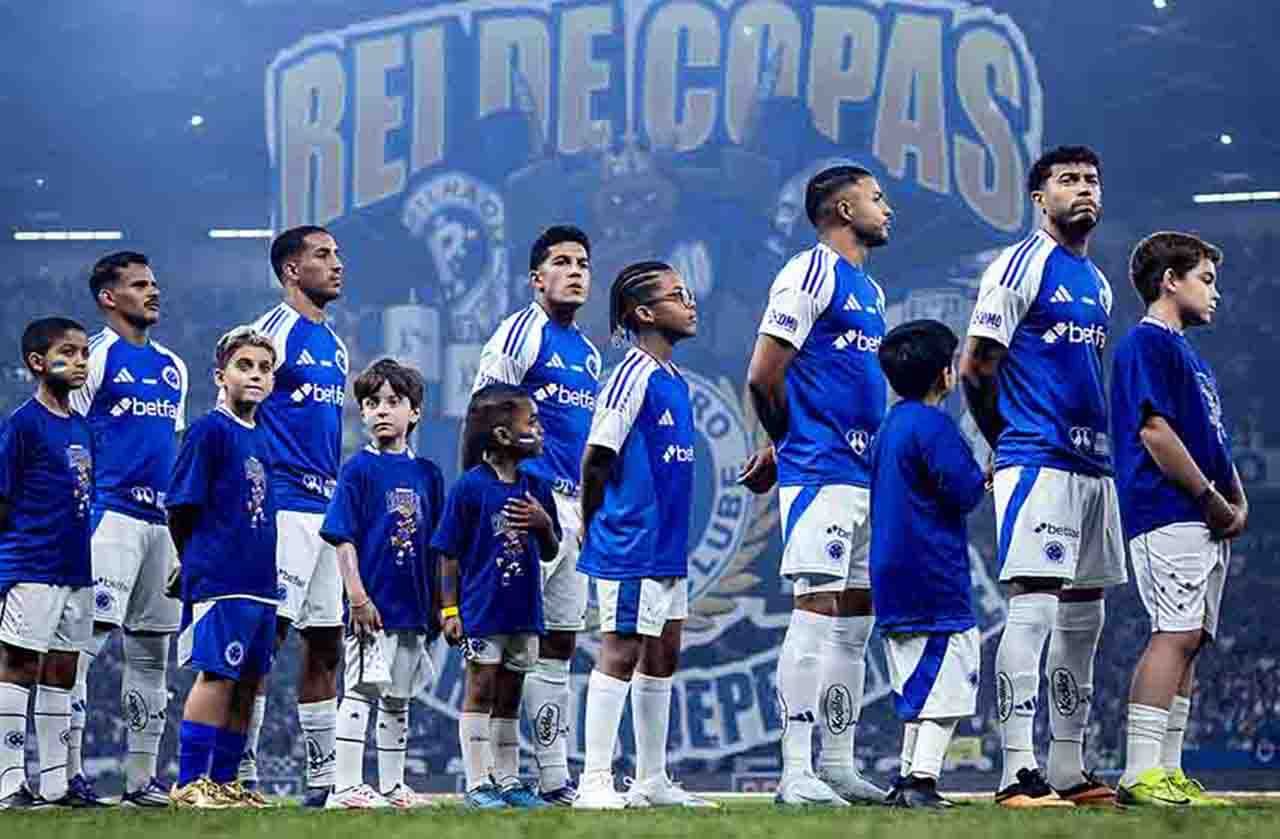 Foto: Reprodução / Cruzeiro