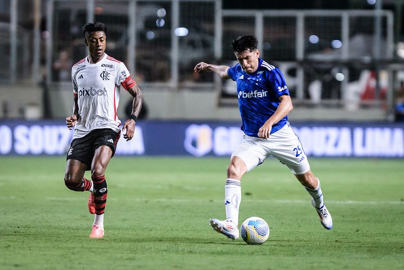 (Foto: Gustavo Aleixo / Cruzeiro)