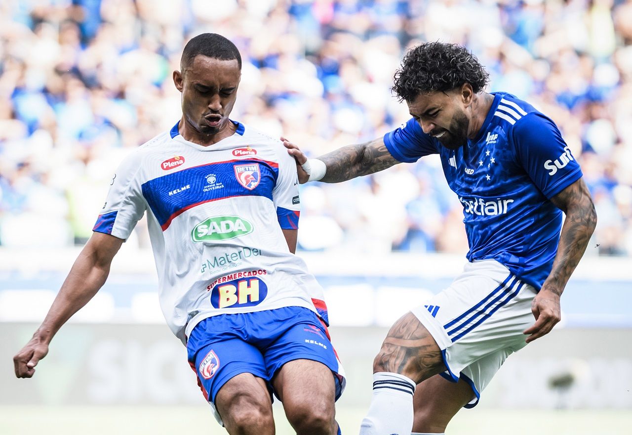 (Foto: Gustavo Aleixo/Cruzeiro)