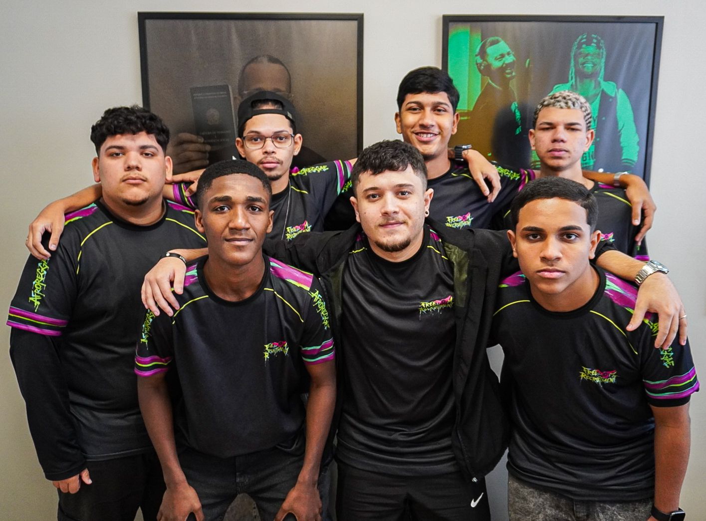 AfroGames vai disputar a FFWS Brasil 2026