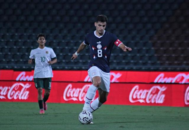 Damián Bobadilla é reforço do São Paulo