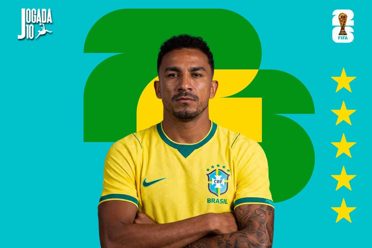 Os Eleitos de Ancelotti: Danilo