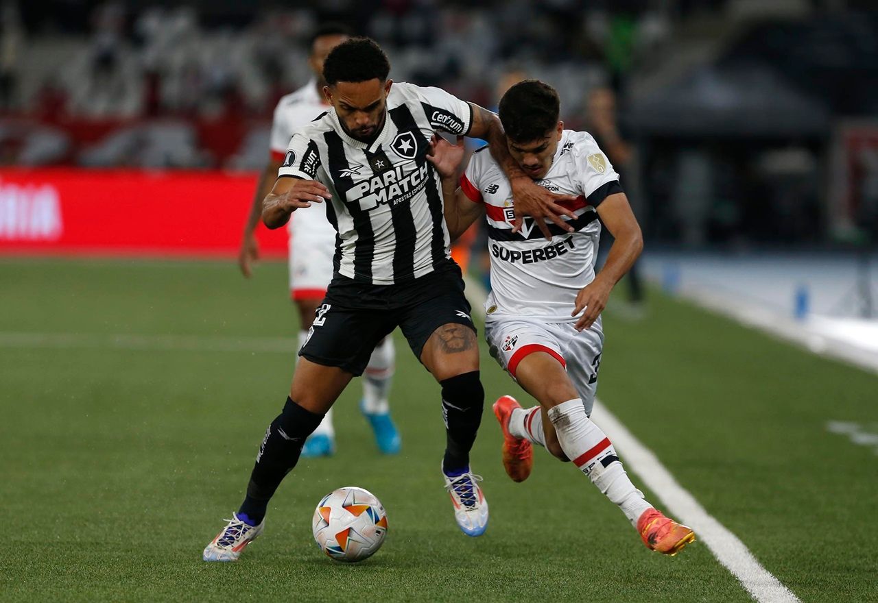 (Foto: Rubens Chiri / São Paulo FC)