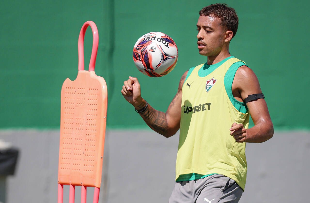 Foto: Reprodução / Fluminense