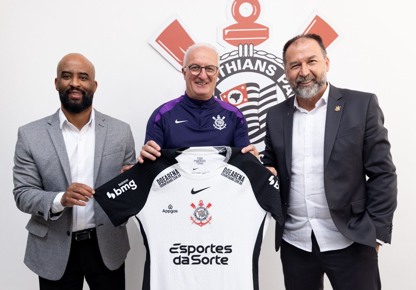 (Foto: Rodrigo Coca/Agência Corinthians)