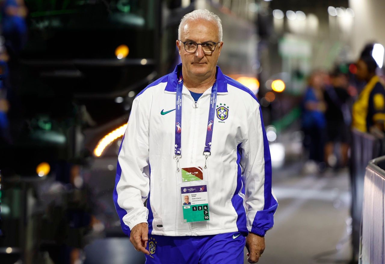 (Foto: Rafael Ribeiro / CBF)