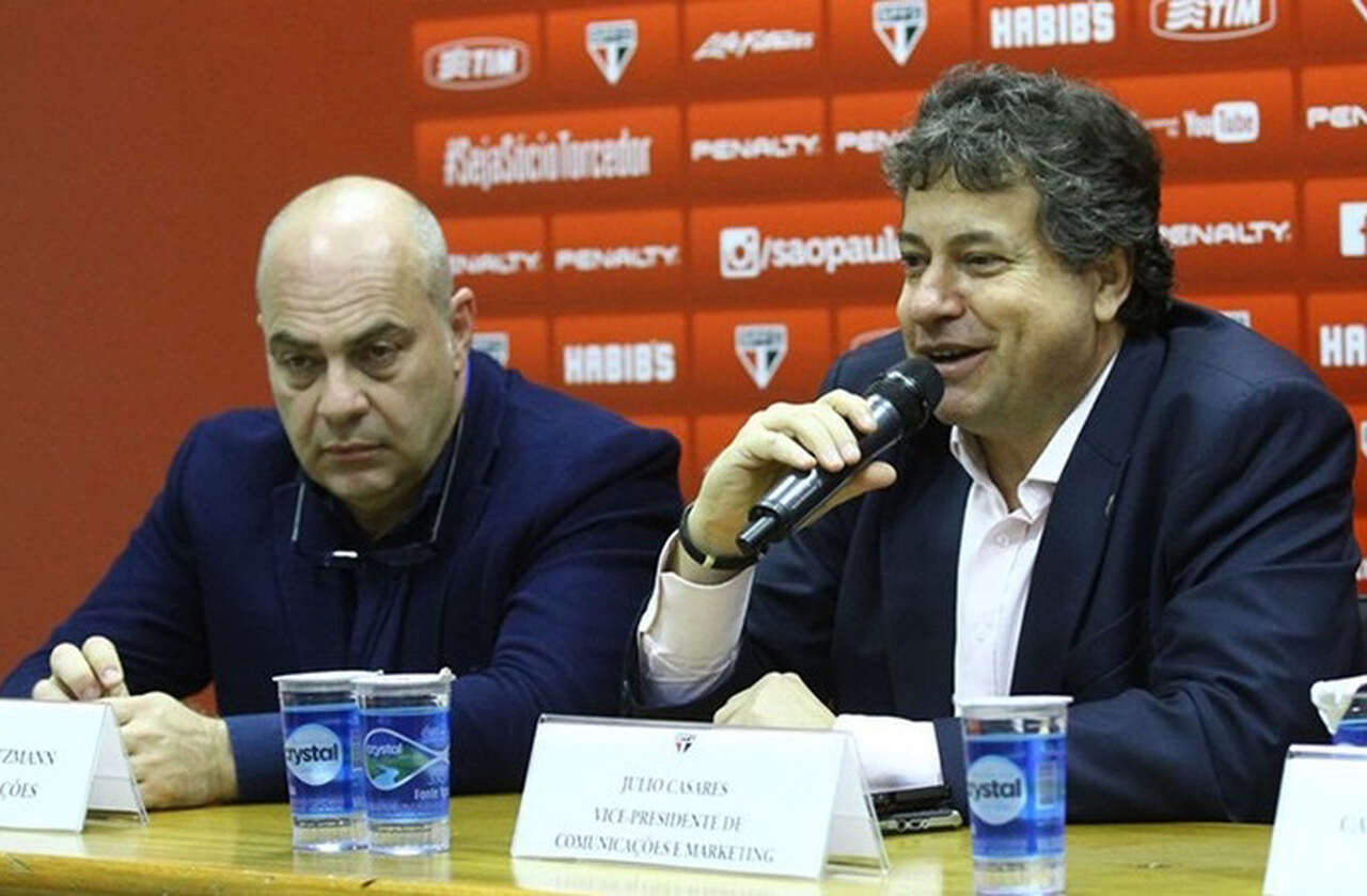 Foto: Reprodução / São Paulo FC