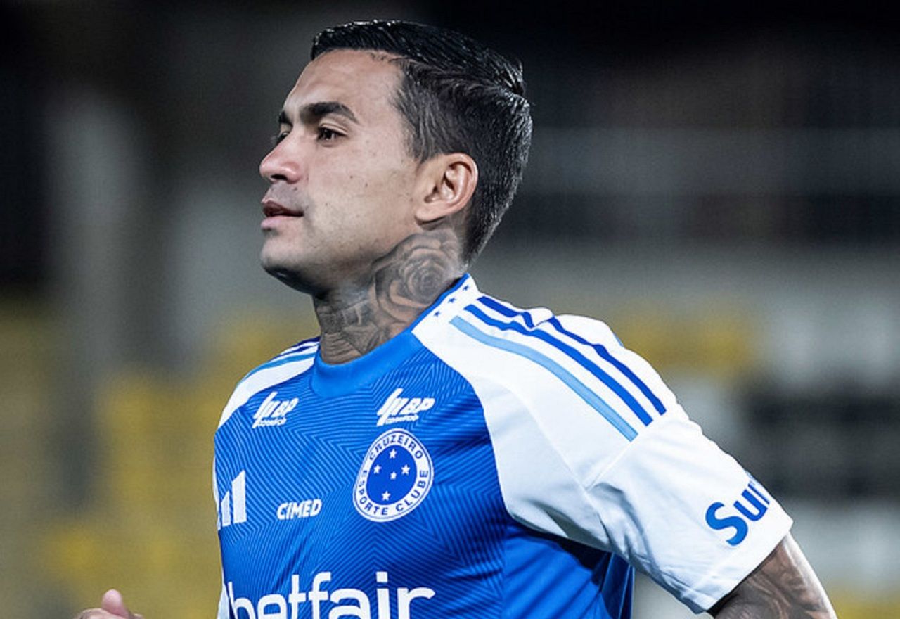 (Foto: Gustavo Aleixo/Cruzeiro)