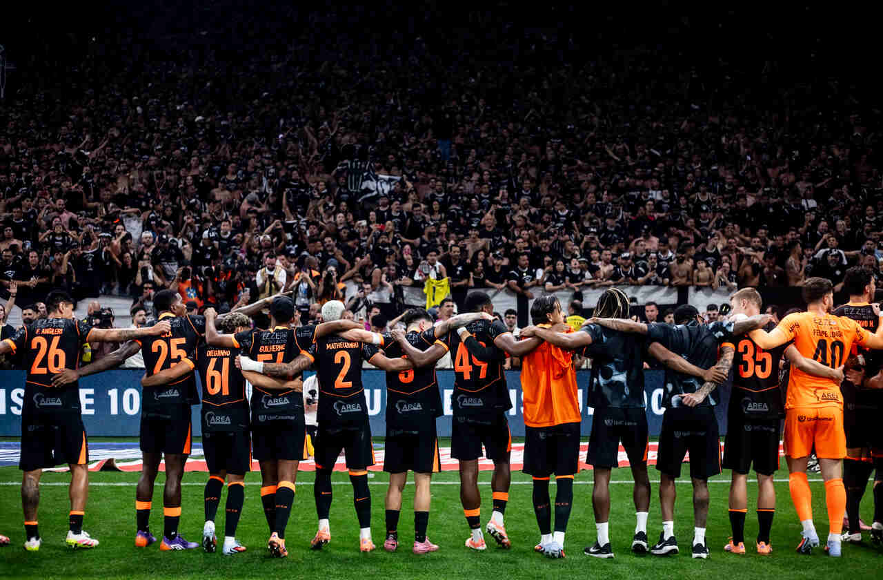 Foto: Reprodução / Agência Corinthians