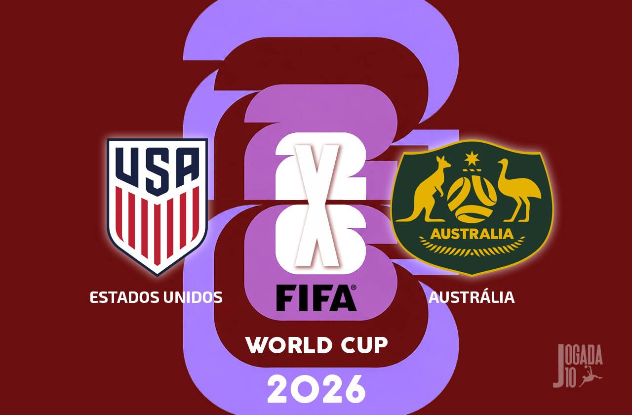 Estados Unidos x Austrália: Veja em tempo real Estados Unidos x Austrália: Veja em tempo real