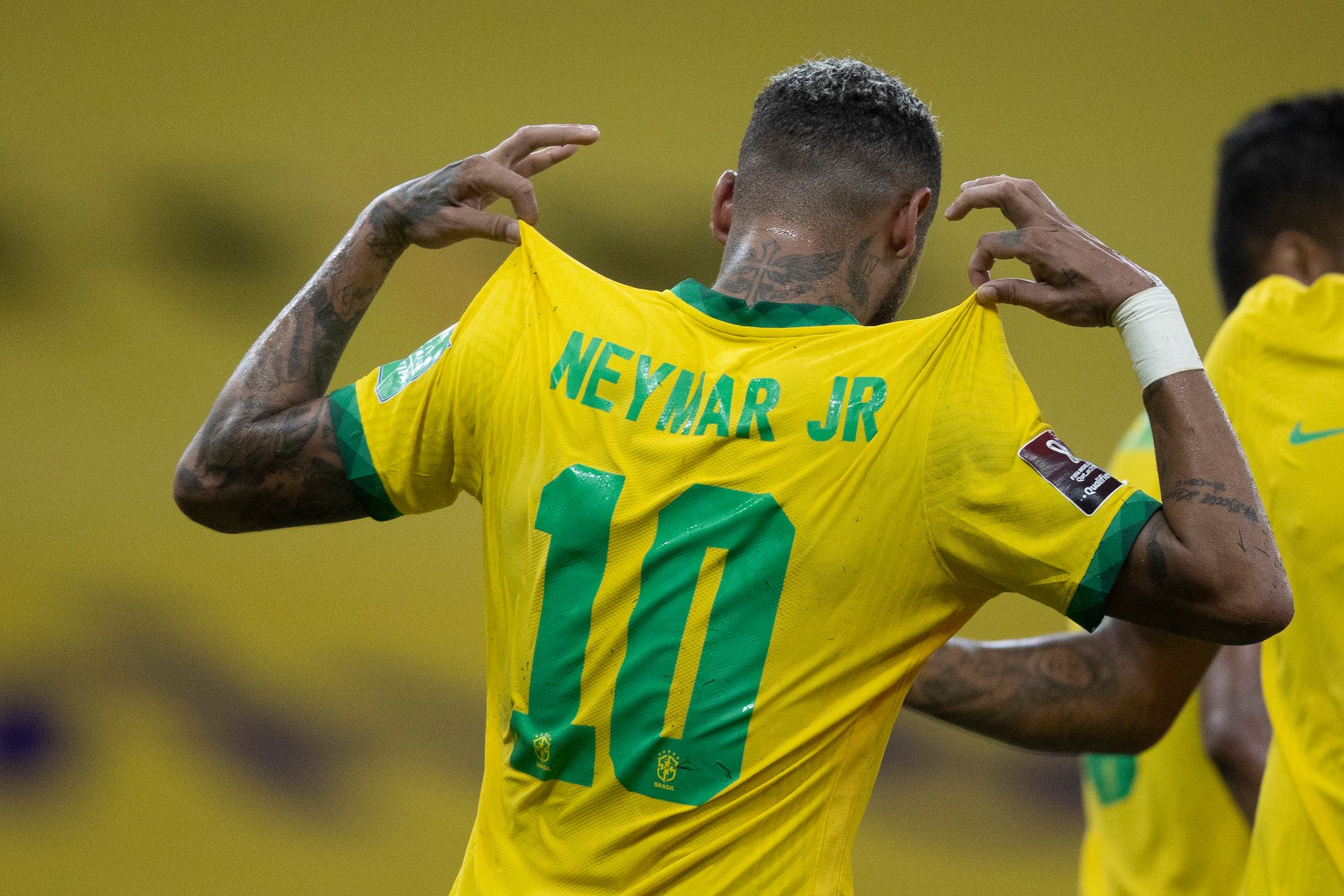 (Foto: Lucas Figueiredo / CBF)