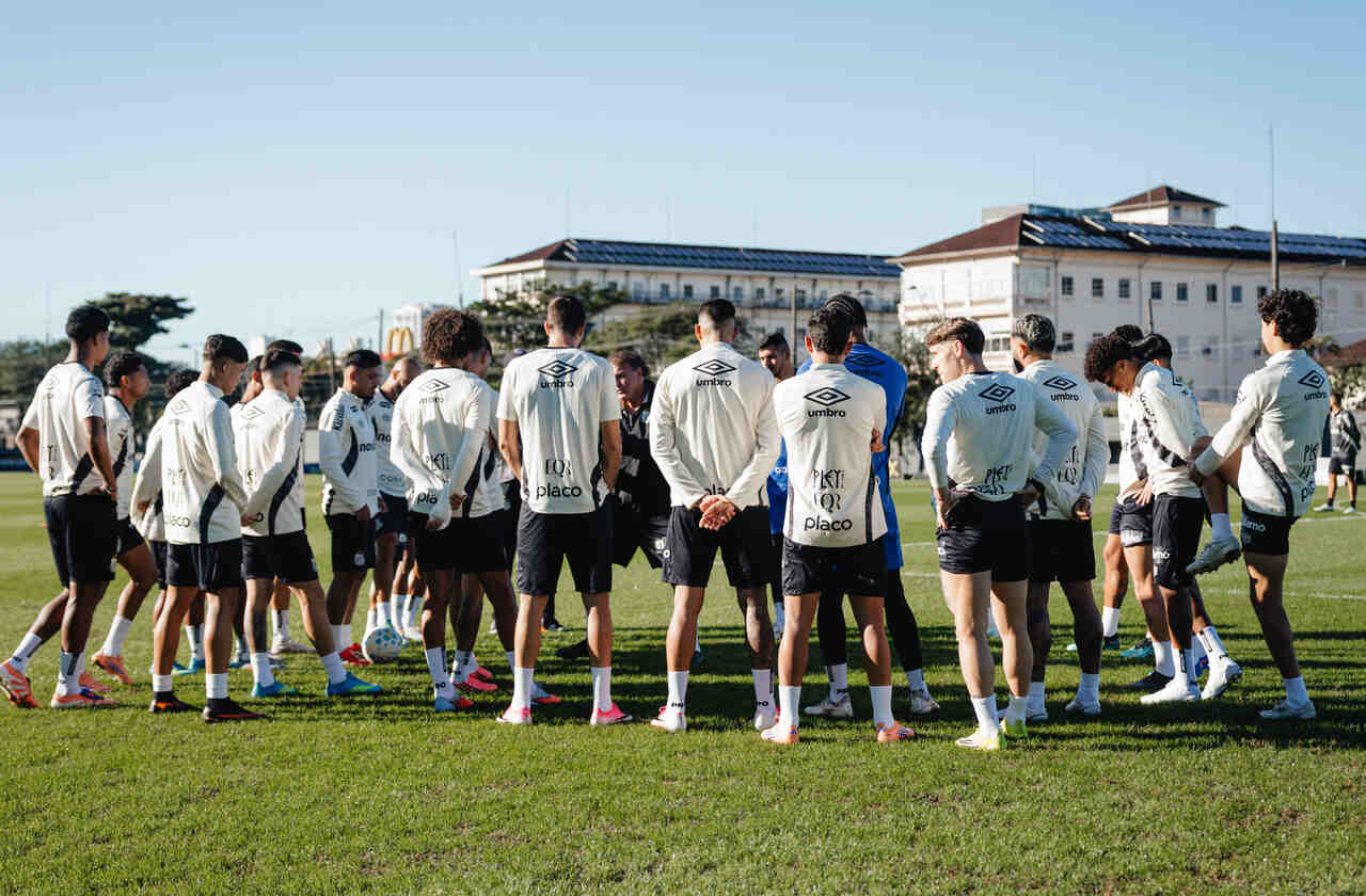 Santos tenta voltar a vencer fora do Brasil após três anos Santos tenta voltar a vencer fora do Brasil após três anos