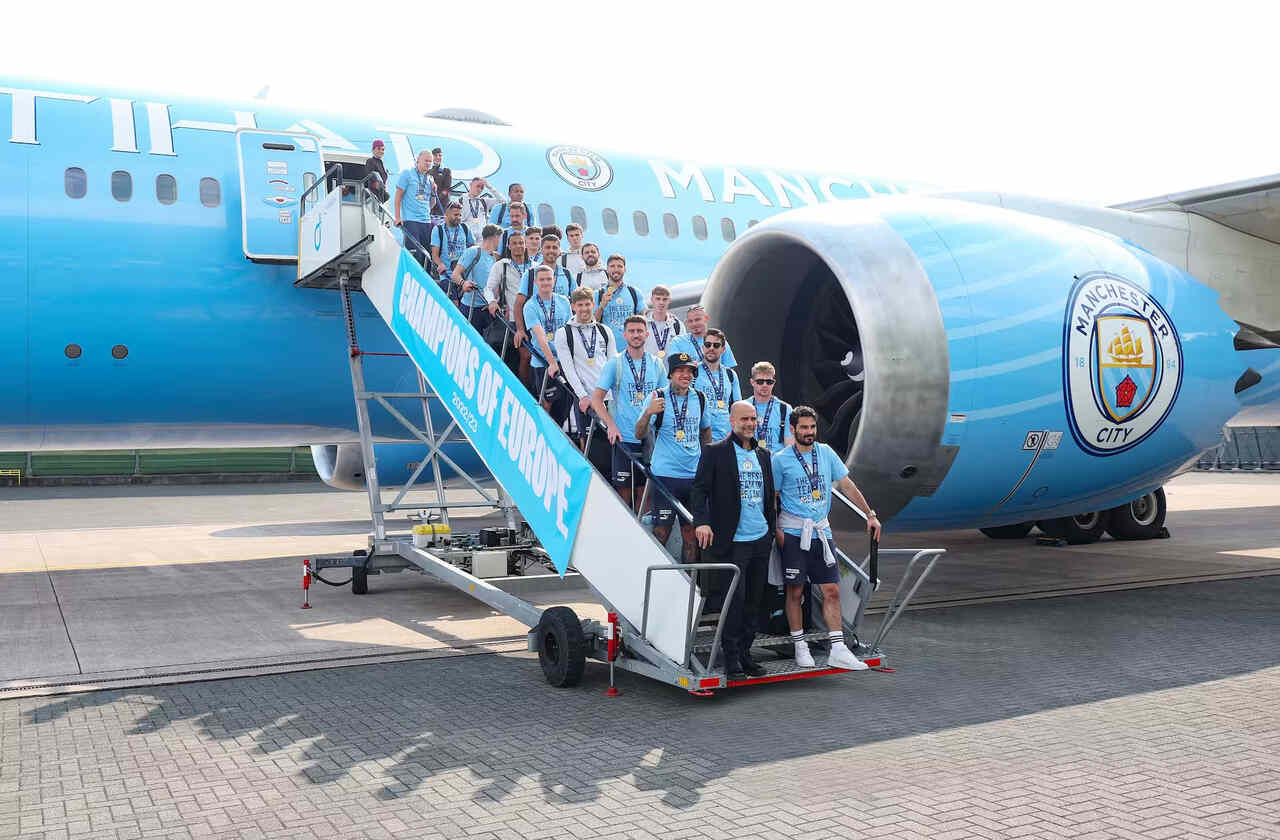 Patrocinador do City ameaça processar a Premier League 