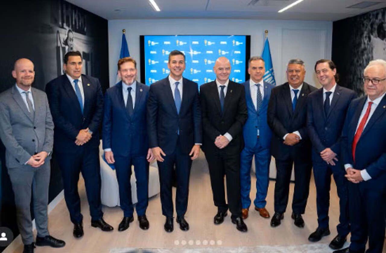 Foto: Reprodução / FIFA