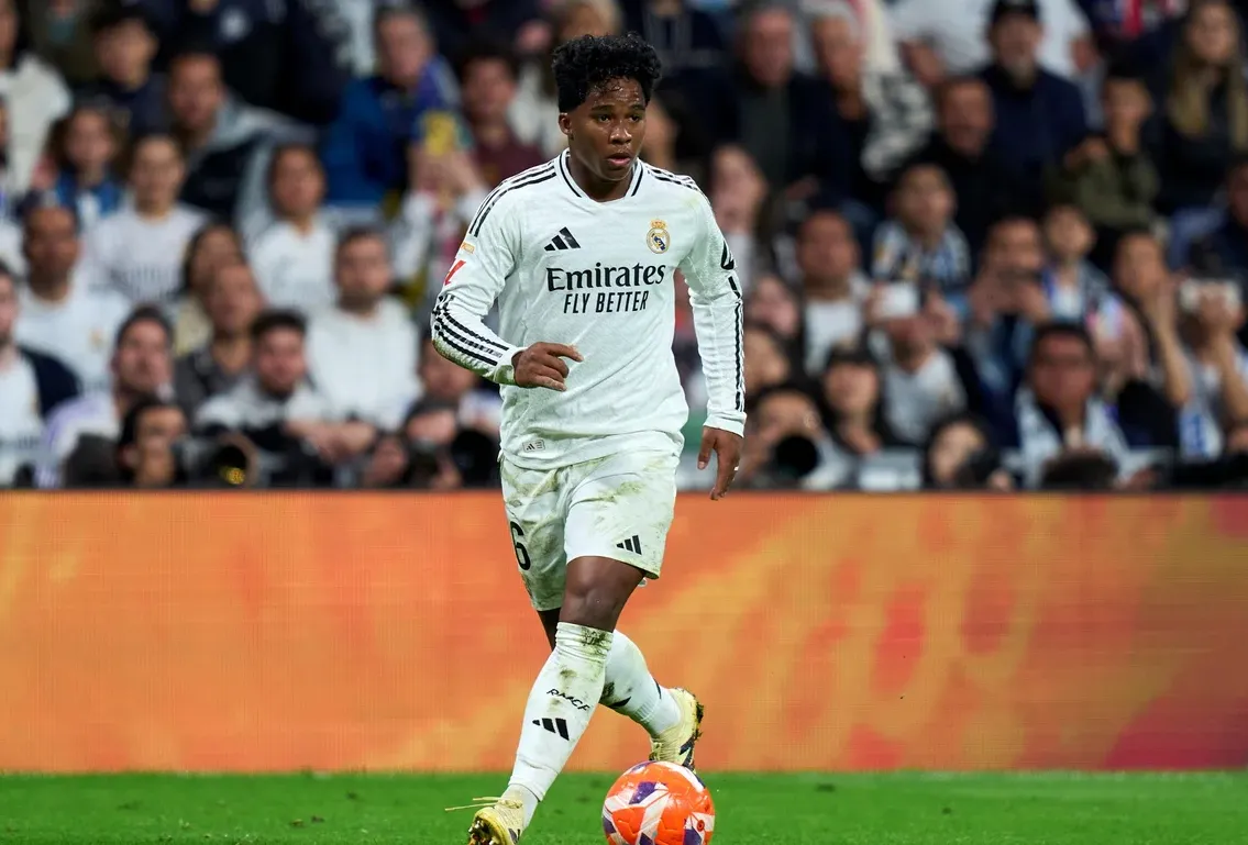 Foto: Reprodução / Real Madrid