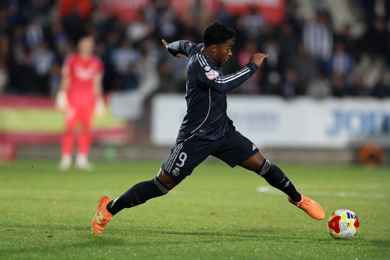 Foto: Reprodução / Real Madrid