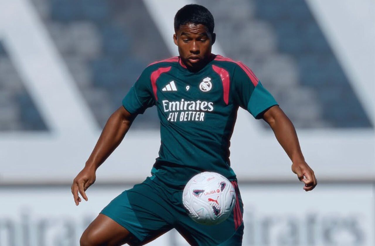 Endrick pode trocar o Real Madrid pelo Milan por empréstimo Endrick pode trocar o Real Madrid pelo Milan por empréstimo