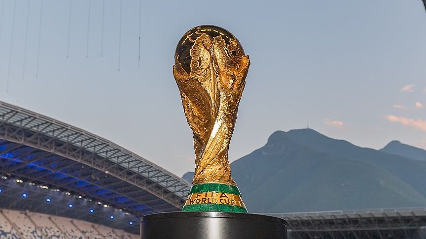 Confira todos os grupos da Copa do Mundo 2026™