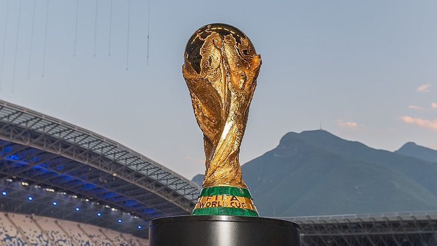 140 dias para a Copa: África do Sul e México se reencontram em abertura após 16 anos