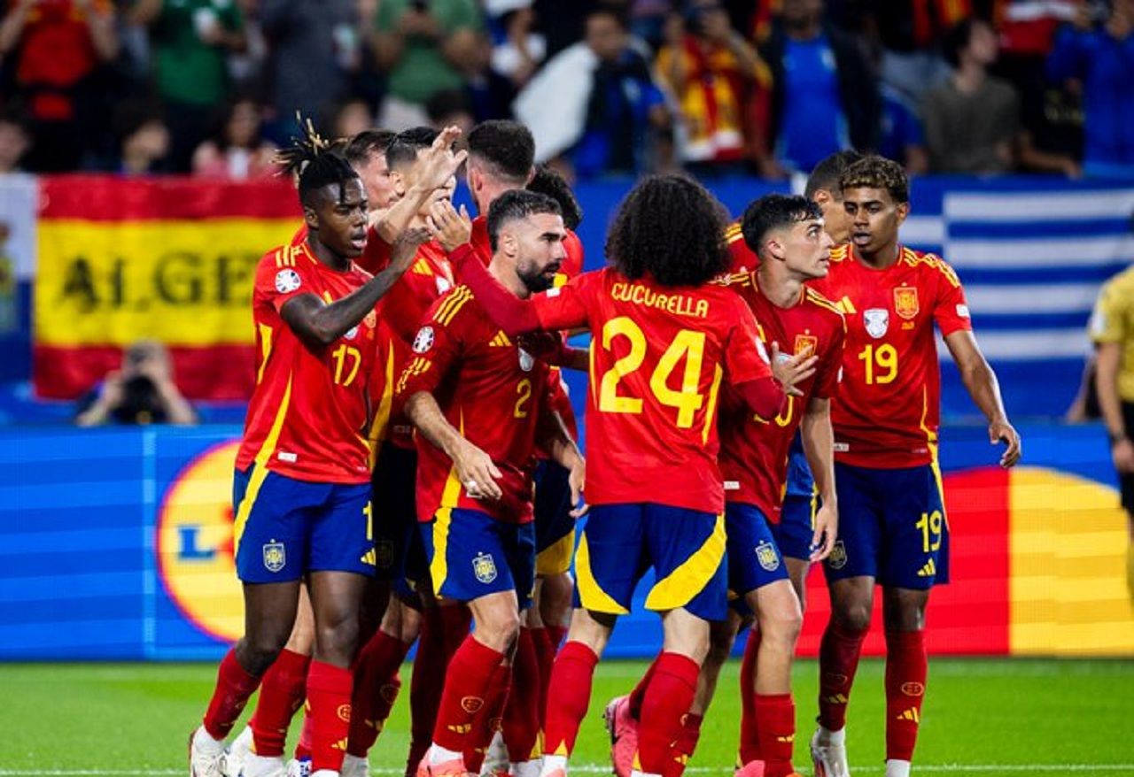 (Foto: Reprodução / X: Espanha)