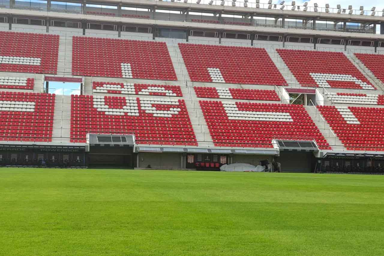 Estudiantes avalia cenário para a semifinal da Libertadores Estudiantes avalia cenário para a semifinal da Libertadores