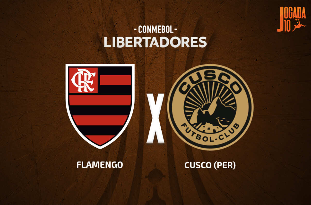 Flamengo x Cusco (PER): onde assistir, escalações e arbitragem