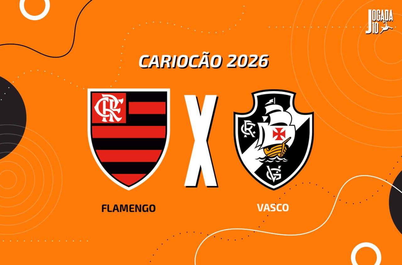 Foto: Reprodução / Jogada 10