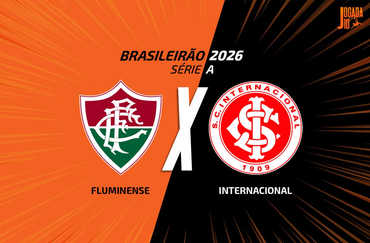 Fluminense x Inter: onde assistir, escalações e arbitragem