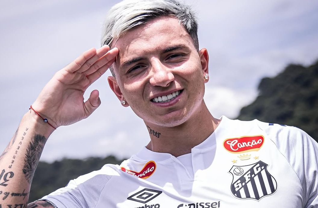 (FOTO: RAUL BARETTA / SANTOS FC)