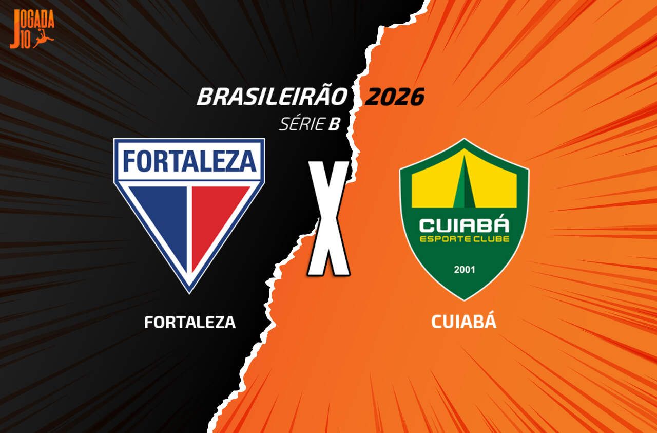 Foto: Reprodução / Jogada 10