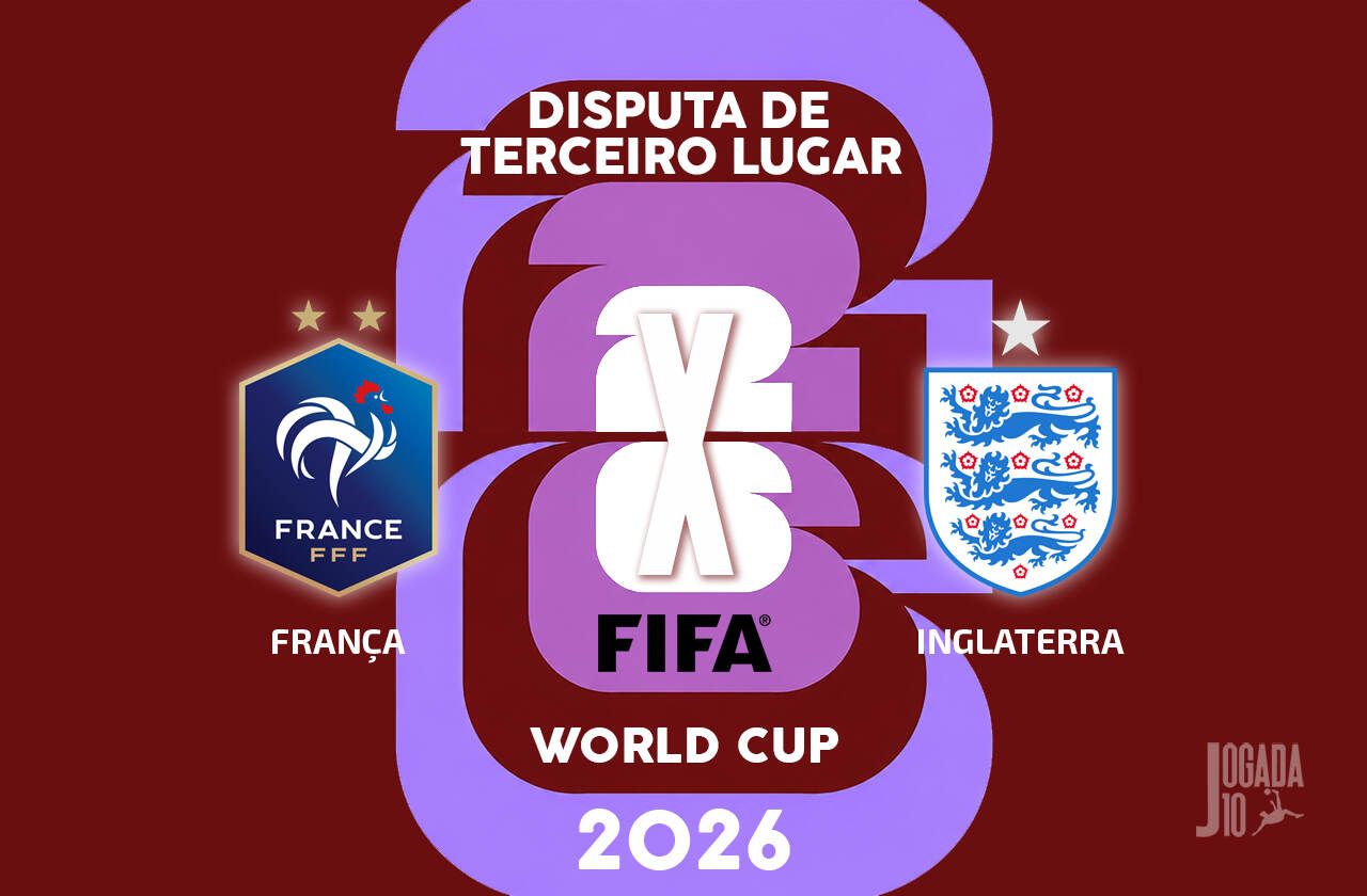 França x Inglaterra: SBT transmite duelo neste sábado França x Inglaterra: SBT transmite duelo neste sábado