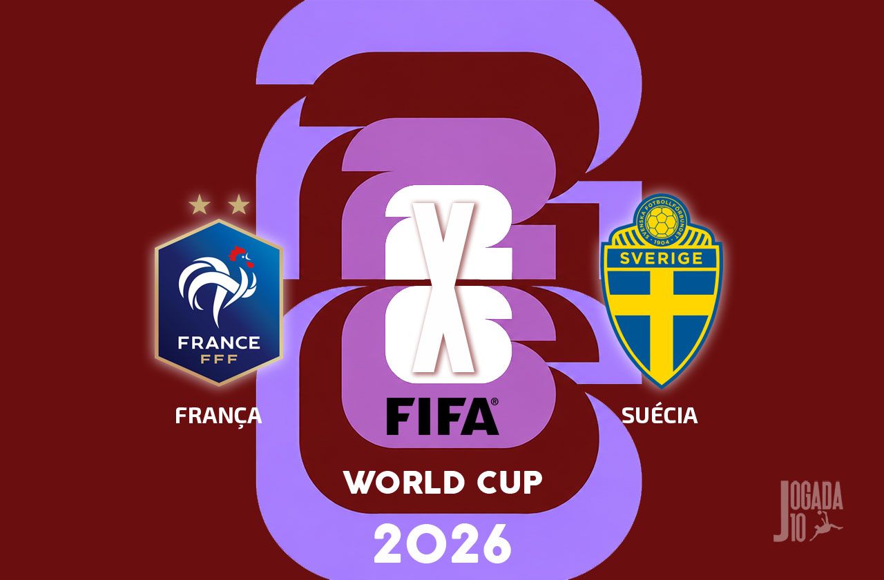 França x Suécia: Acompanhe em tempo real