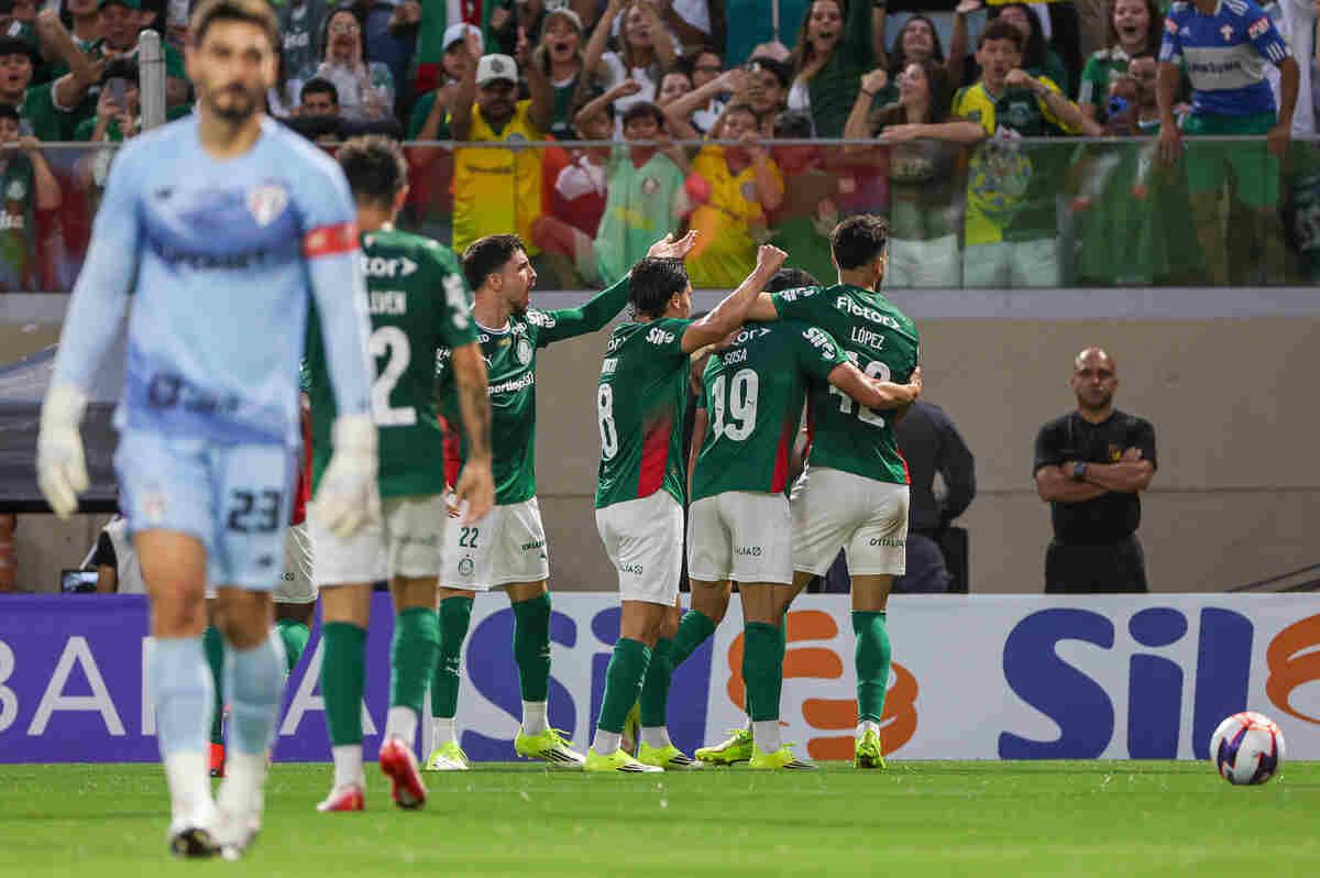 Foto: Reprodução / Palmeiras