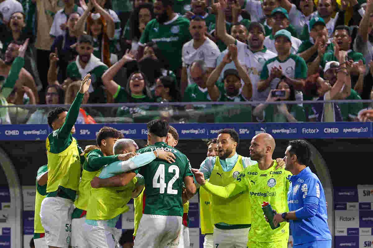 Foto: Reprodução / Palmeiras