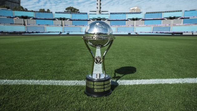(Foto: Reprodução X / CONMEBOL Sudamericana)